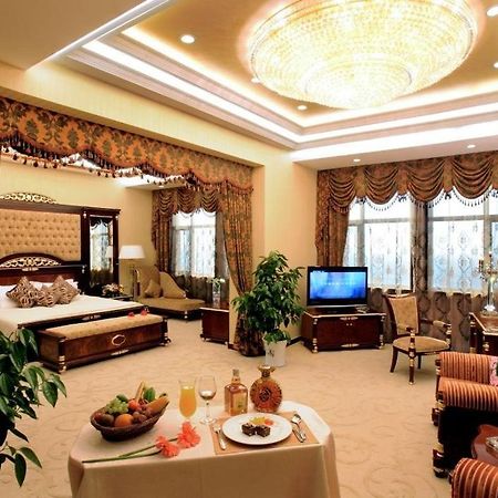 Hami Hotel Kültér fotó