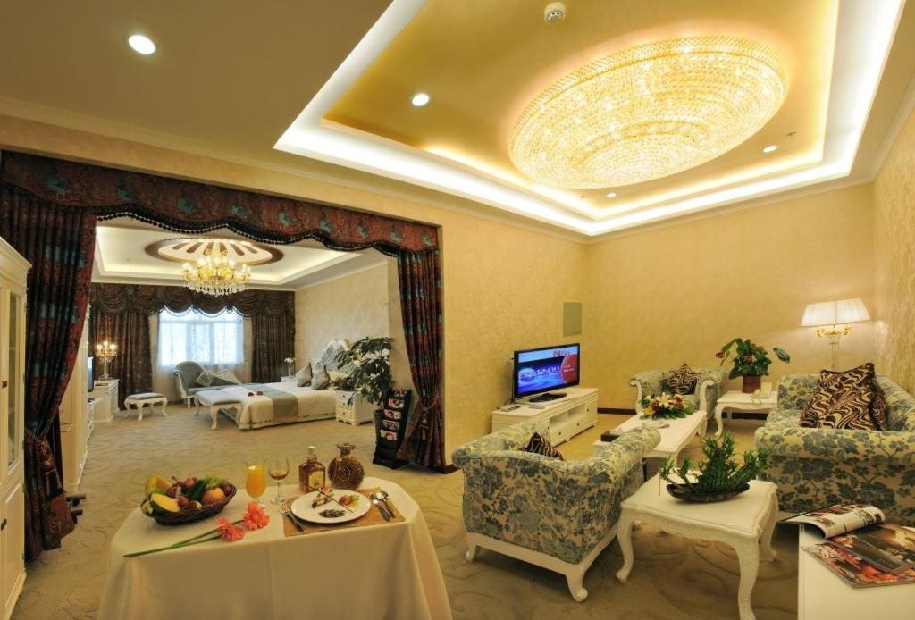 Hami Hotel Kültér fotó
